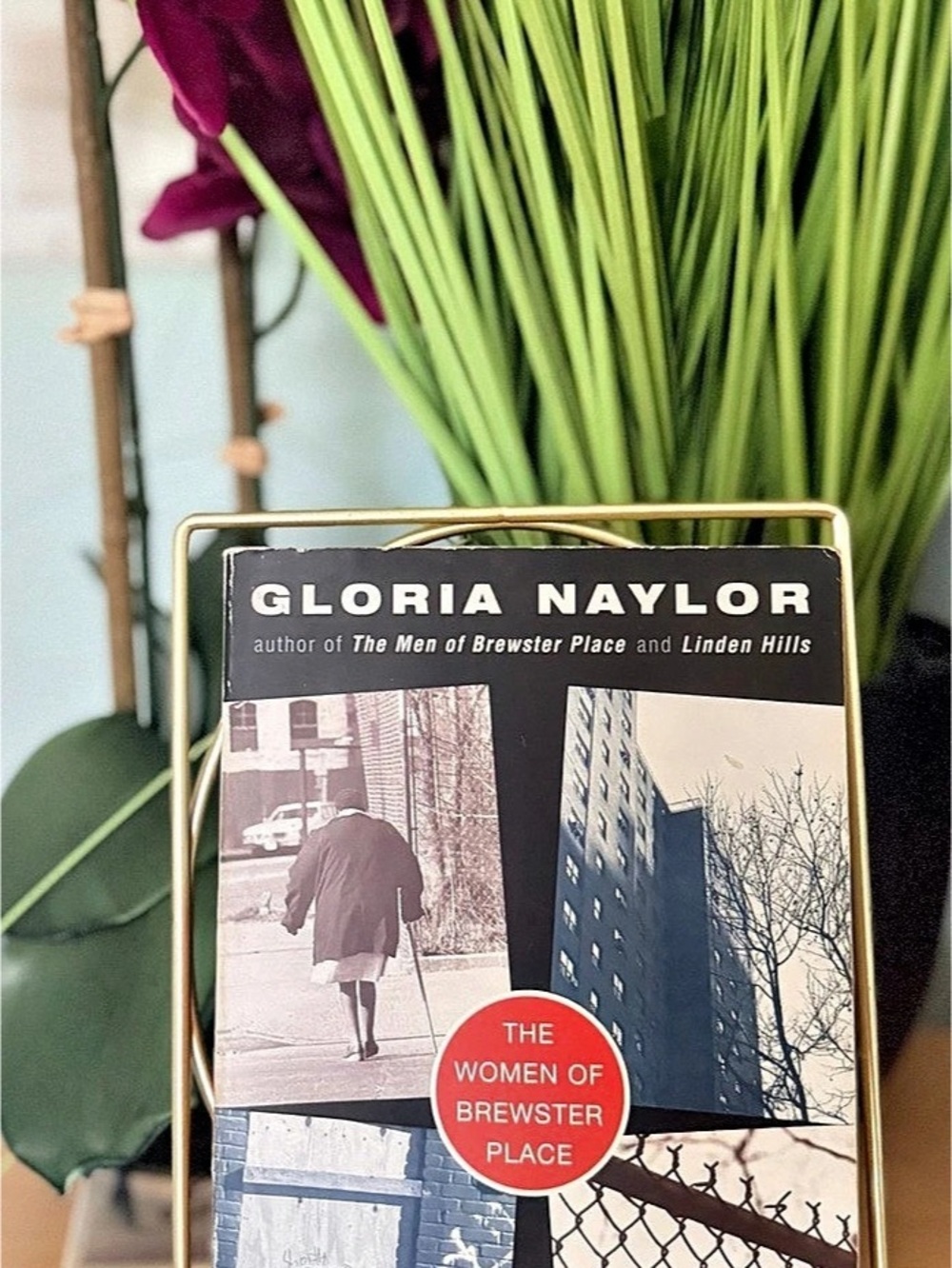 Gloria Naylor The Women of Brewster Place Paperback Novel
